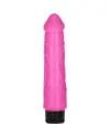 GC PENE VIBRADOR THICK REALiSTICO 20CM ROSA