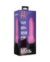 GC PENE VIBRADOR GRUESO REALiSTICO 20CM ROSA