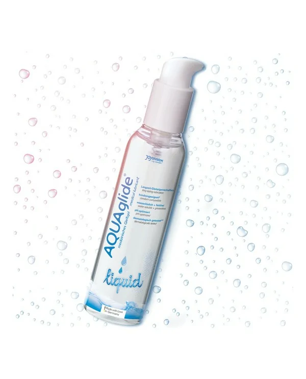 AQUAGLIDE LUBRICANTE LiQUIDO 250ML