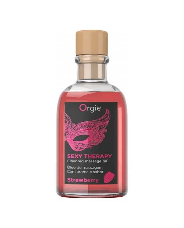 ACEITE MASAJE FRAMBUESA 100 ML