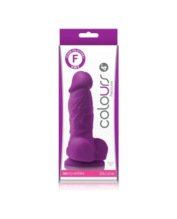 COLOURS PLEASURES 14CM MORADO