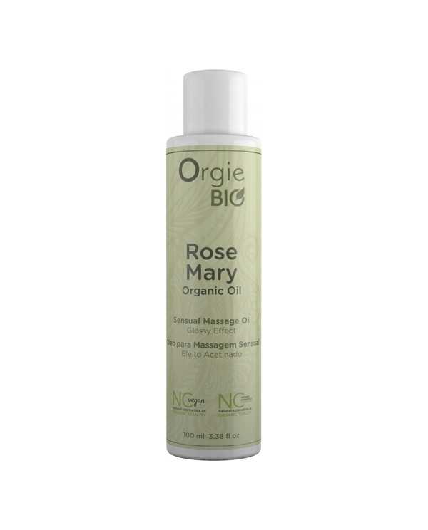 ORGIE BIO ACEITE DE MASAJE ORGANICO 100 ML