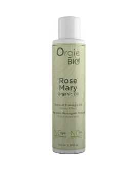 ORGIE - BIO ACEITE DE MASAJE ORGANICO - 100 ML