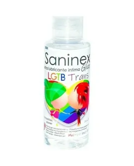 SANINEX GLICEX LGTB TRANS 4 IN 1 - 100ML