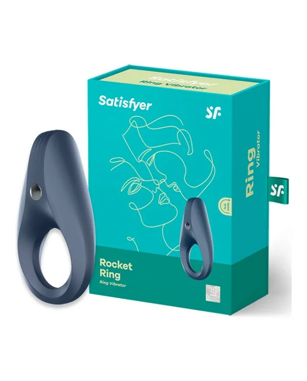 SATISFYER ROCKET RING