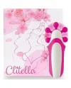 FEELZTOYS CLITELLA ORAL ESTIMULADOR DE CLiTORIS ROSA