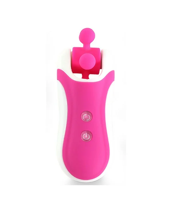 FEELZTOYS CLITELLA ORAL ESTIMULADOR DE CLiTORIS ROSA