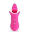 FEELZTOYS CLITELLA ORAL ESTIMULADOR DE CLiTORIS ROSA