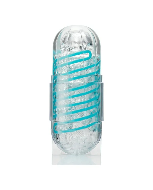 TENGA SPINNER MASTURBADOR TETRA