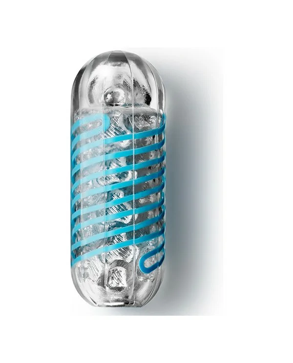 TENGA SPINNER MASTURBADOR TETRA