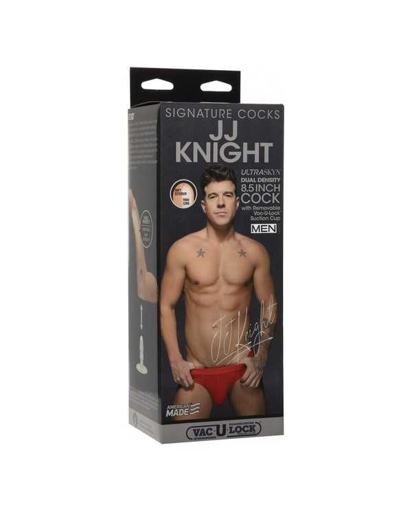 JJ KNIGHT PENE REALISTICO