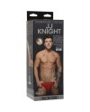 JJ KNIGHT PENE REALISTICO