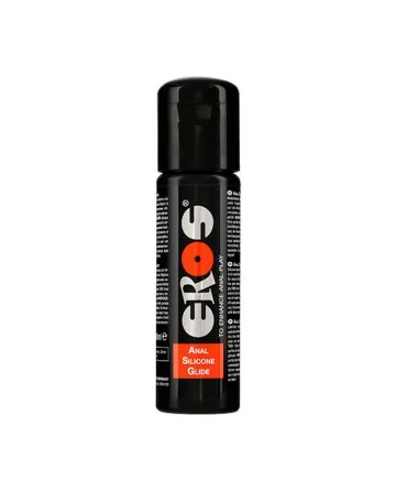 EROS LUBRICANTE ANAL DE SILICONA GLIDE 30ML