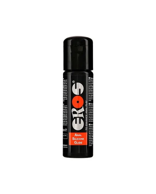 EROS LUBRICANTE ANAL DE SILICONA GLIDE 30ML