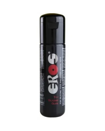 EROS GLIDE LUBRICANTE DE SILICONA PARA JUGUETES 30ML