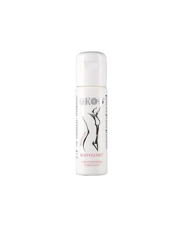 EROS SUPER CONCENTRATED BODYGLIDE LUBRICANTE SILICONA PARA ELLAS 30ML