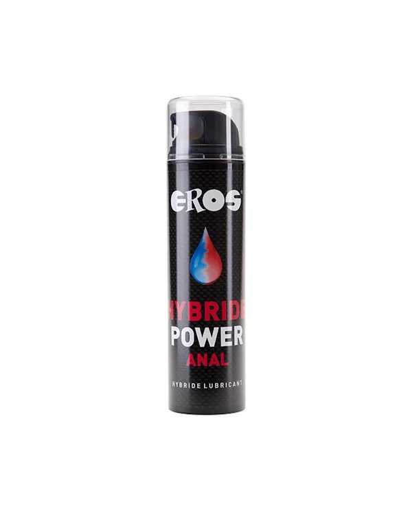 EROS HYBRIDE POWER LUBRICANTE ANAL 100ML