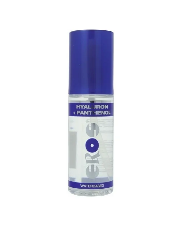 EROS LUBRICANTE AQUA HYALURON PANTHENOL 200ML