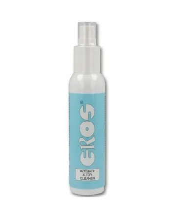 EROS INTIMATE LIMPIADOR DE JUGUETES 50ML