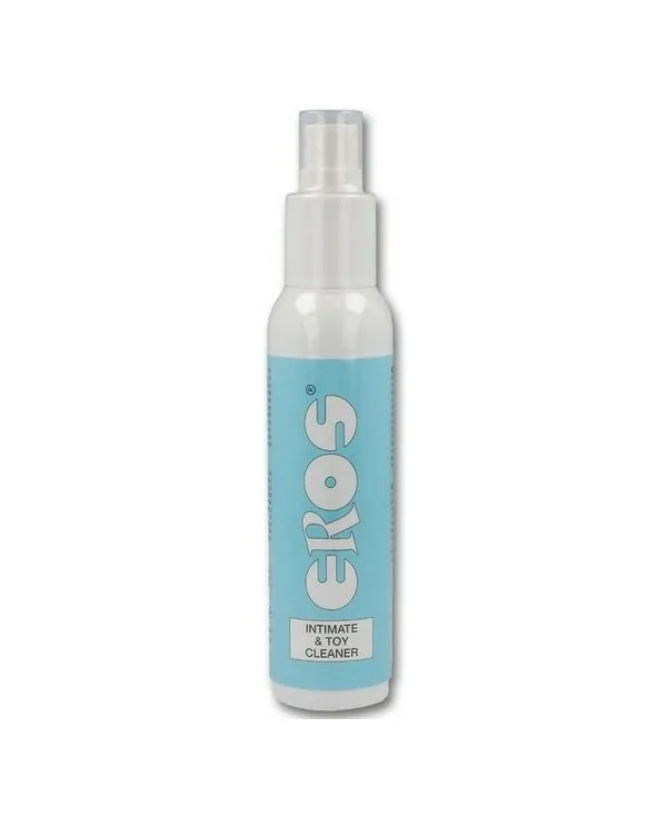 EROS INTIMATE LIMPIADOR DE JUGUETES 50ML