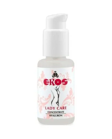 EROS LADY CARE CREMA HIDRATANTE FACIAL CON HYALURON 50ML