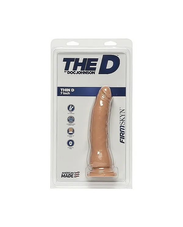 THE D THIN D PENE FIRMSKYN 18CM