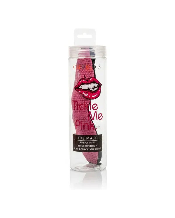 TICKLE ME MaSCARA ROSA