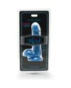 HAPPY DICKS DILDO CON TESTiCULOS 15CM AZUL