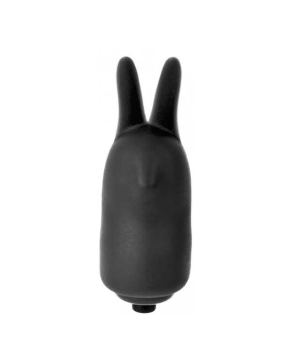 POWER RABBIT VIBRADOR MANUAL NEGRO