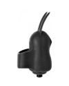 POWER RABBIT VIBRADOR MANUAL NEGRO