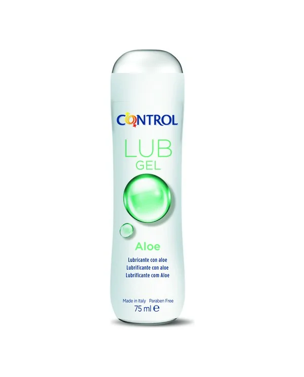 CONTROL LUBRICANTE ALOE 75ML