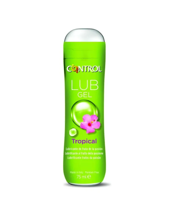 CONTROL LUBRICANTE TROPICAL 75ML