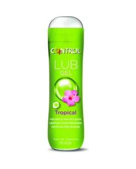 CONTROL LUBRICANTE TROPICAL 75ML