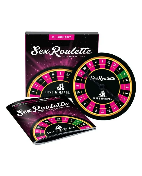 SEX ROULETTE LOVE MARRIAGE