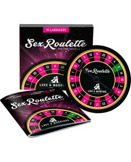 SEX ROULETTE LOVE & MARRIAGE