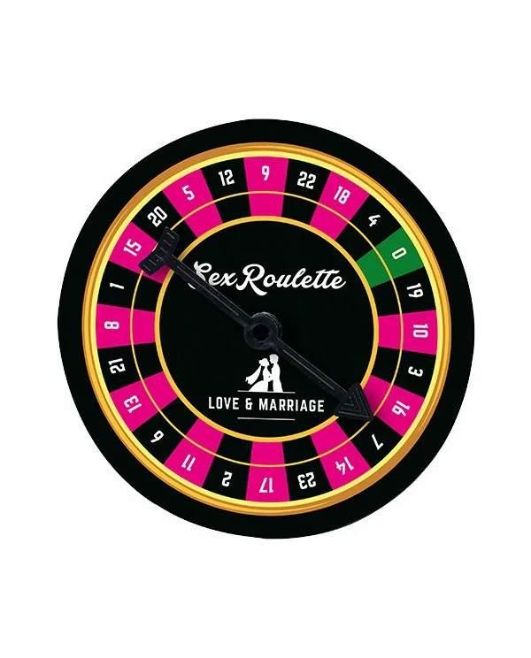 SEX ROULETTE LOVE MARRIAGE