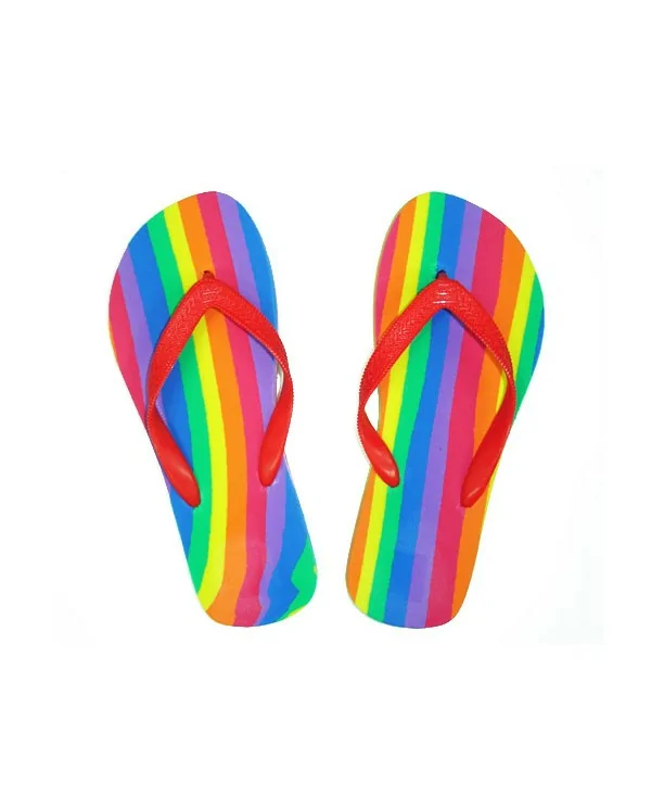 CHANCLAS ORGULLO LGBT