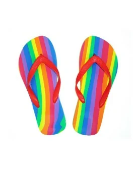 CHANCLAS ORGULLO LGBT