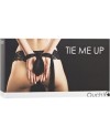 TIE ME UP CORBATA BONDAJE NEGRA