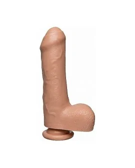 UNCUT D - PENE REALÍSTICO FIRMSKYN 17,5CM - VAINILLA