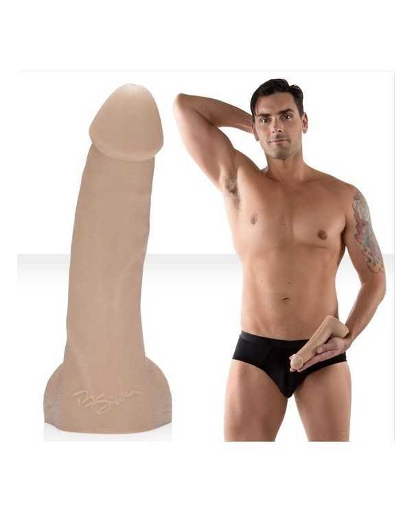 FLESHLIGHT GUYS RYAN DRILLER PENE REALiSTICO SILICONA