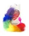 SANINEX SENSATION PLUG COLA ARCOIRIS UNISEX