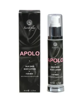 LOCIÓN PIEL DE SEDA APOLO 50 ML