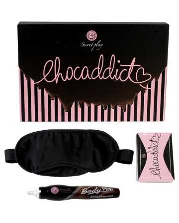 JUEGO CHOCADDICT ES EN