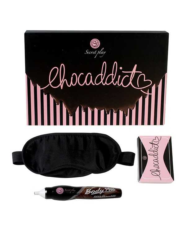 JUEGO CHOCADDICT ES EN