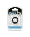 XACT FIT PACK DE 2 ANILLOS DE SILICONA 11CM NEGRO