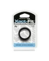 XACT FIT PACK DE 2 ANILLOS DE SILICONA 128CM NEGRO