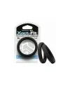 XACT FIT PACK DE 2 ANILLOS DE SILICONA 19CM NEGRO