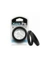 XACT FIT PACK DE 2 ANILLOS DE SILICONA 20CM NEGRO