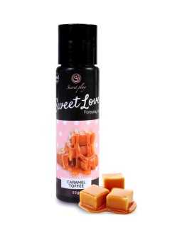 SWEET LOVE - GEL LUBRICANTE CARAMEL TOFFEE - 60ML